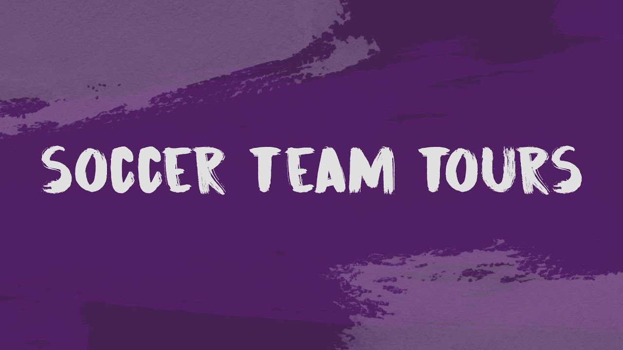 Tranmere Rovers Soccer Team Tours