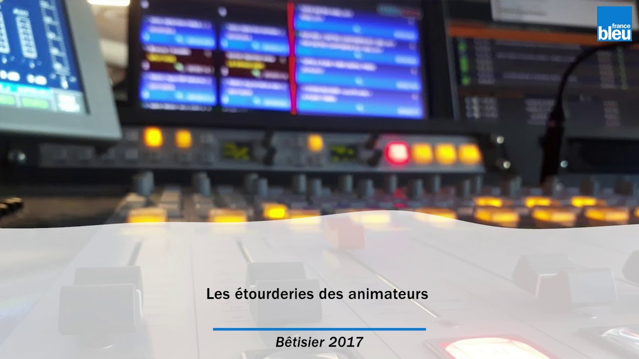 Bêtisier 2017 France Bleu Provence - Épisode 5
