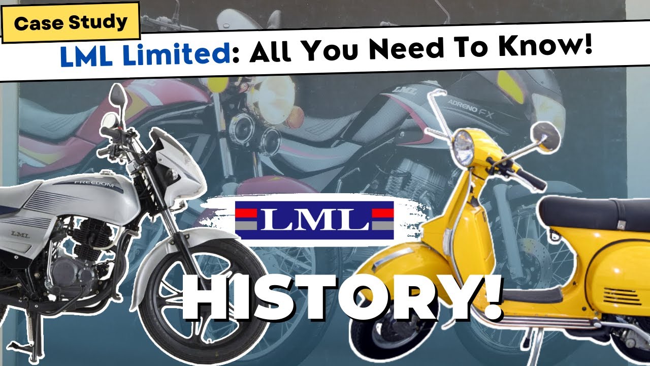 LML: All You Need To Know | History & Case Study