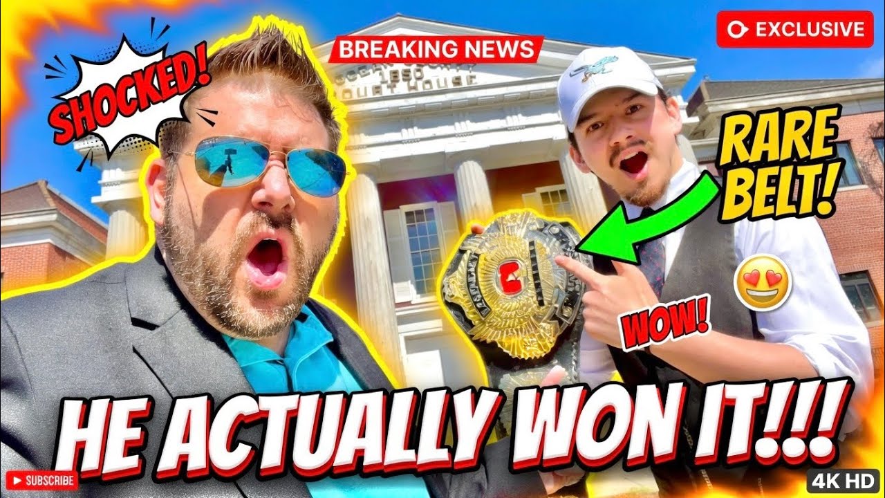 JUDGE ENDS IT ALL for GTS Wrestling in CONTROVERSIAL COURT DECISION!