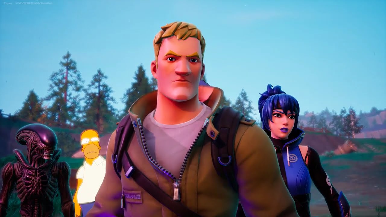 EVENTO FORTNITE HORA ZERO 29-11-2025