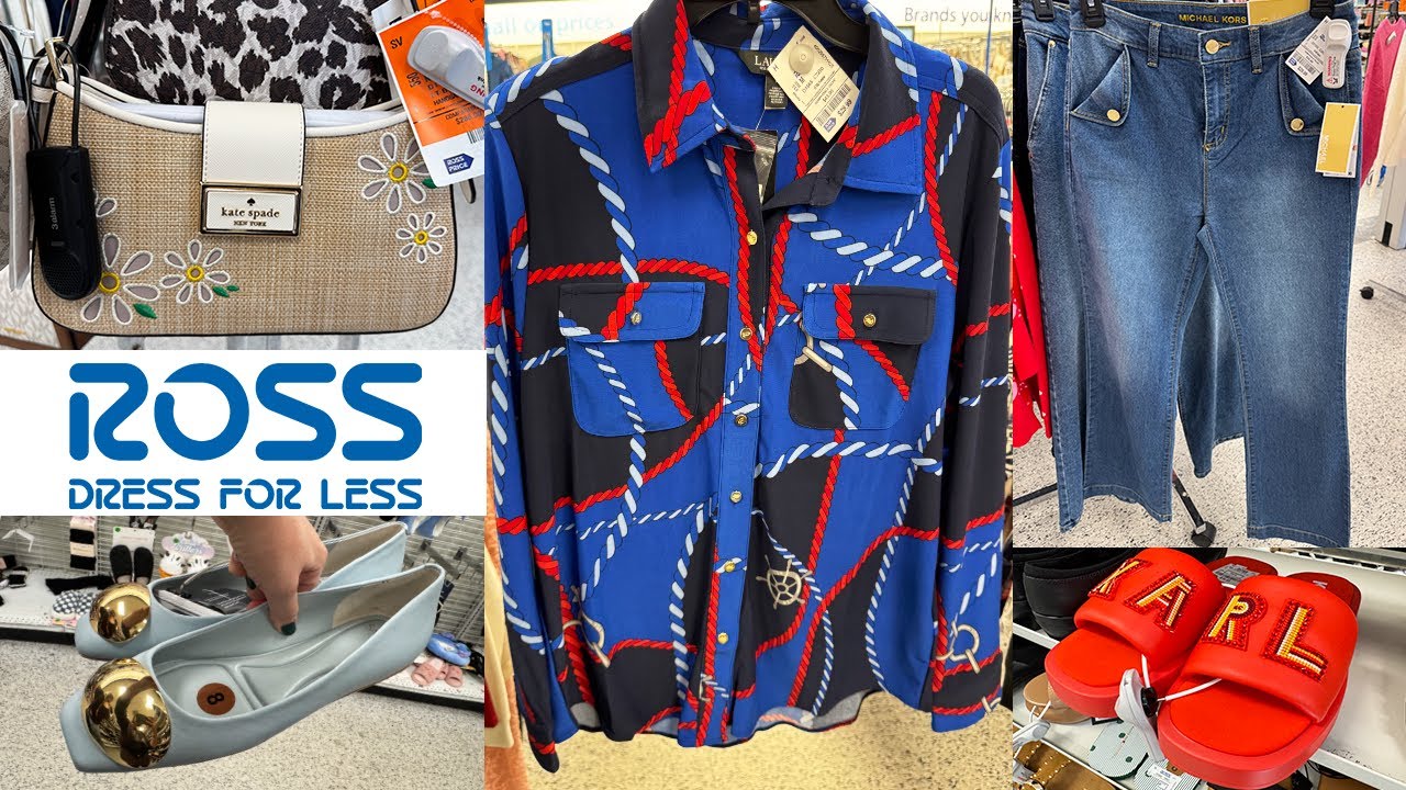 💐 ROSS NEW 2026 FASHION FINDS ❤️ ELEGANT & CASUAL WOMEN’S CLOTHING, DESIGNER BAGS & SHOES