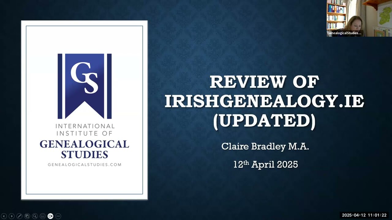 Irish Genealogy Changes and Updates