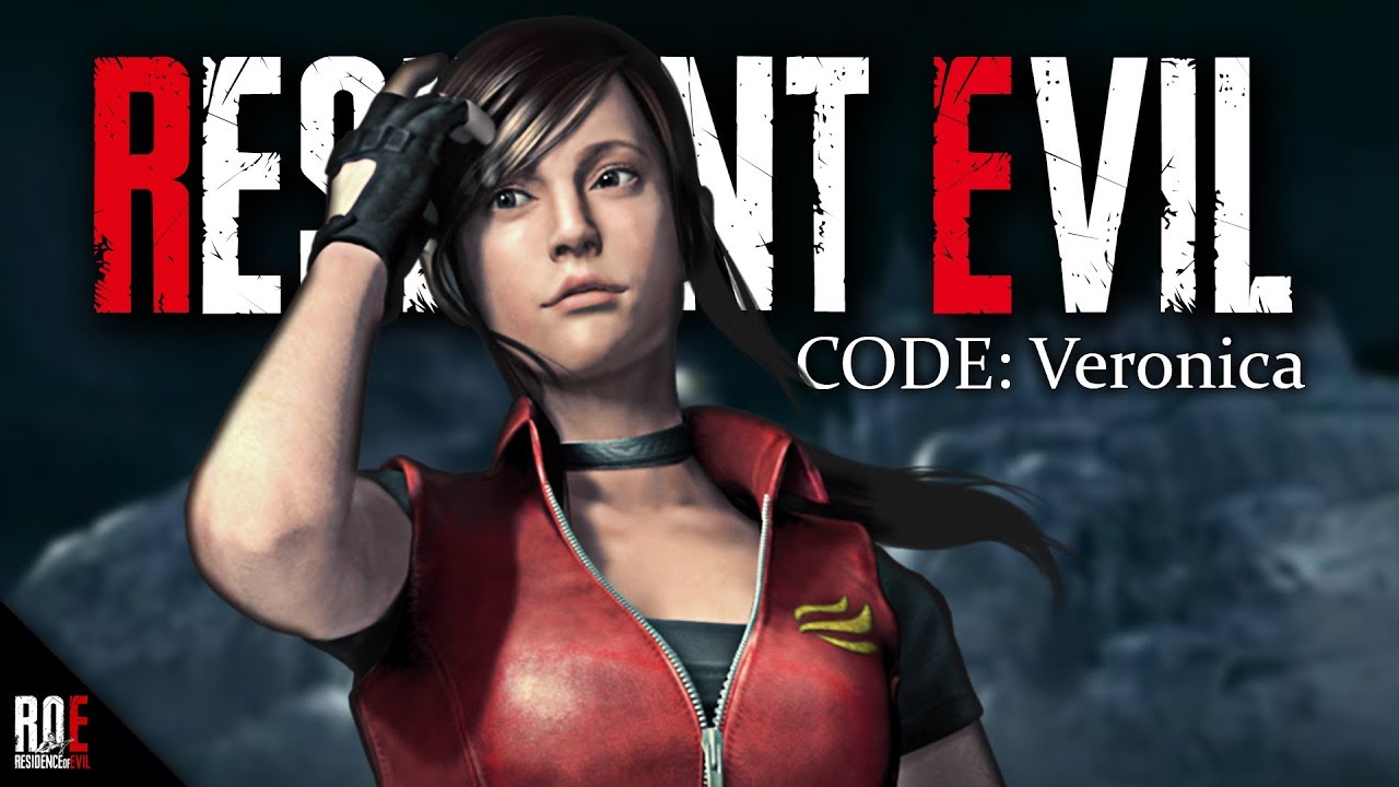RESIDENT EVIL CODE: VERONICA 🔴LIVE || BOB & JJ | ROE Toys For Tots 2019 🚂