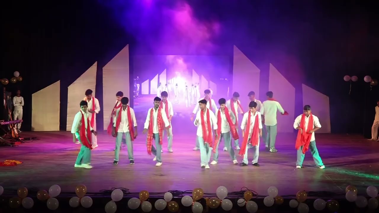 Bollywood Dance | Udaan 2025 | Angels' English H.S. School