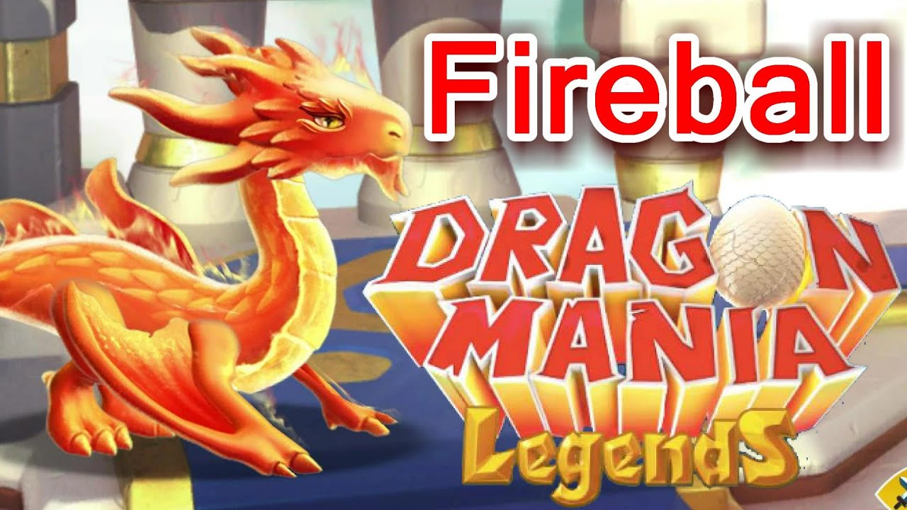 Fireball Dragon Unlocking + Hatching! Good as Gold Event + NEW DRAGONS? - Dragon Mania Legends #269