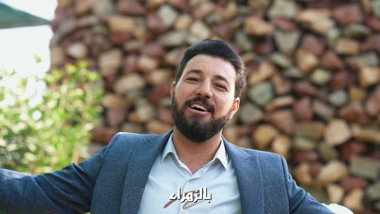 كليب حجابي يا تاجي Hicabim Tacim | باللغتين العربية والتركمانية | أداء الرادود سيد حيدر الموسوي