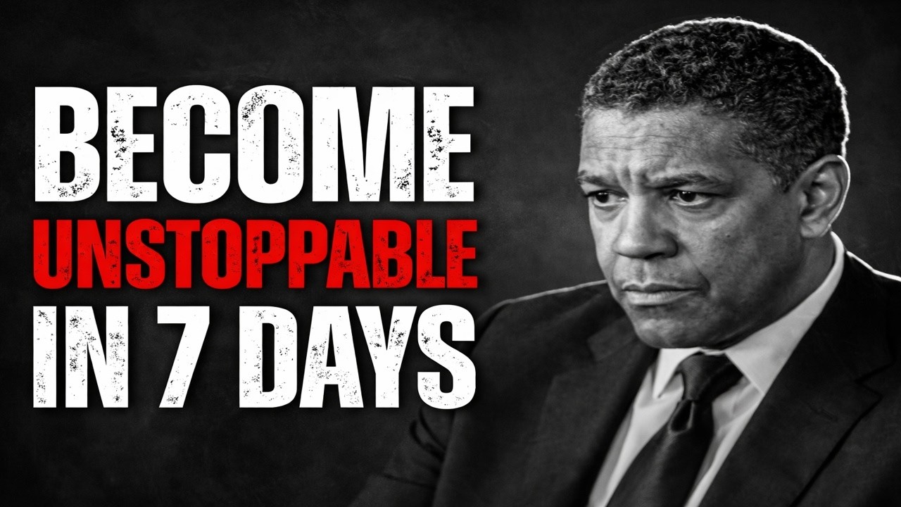 Dominate Your Life in 7 Days With 5 Daily Habits