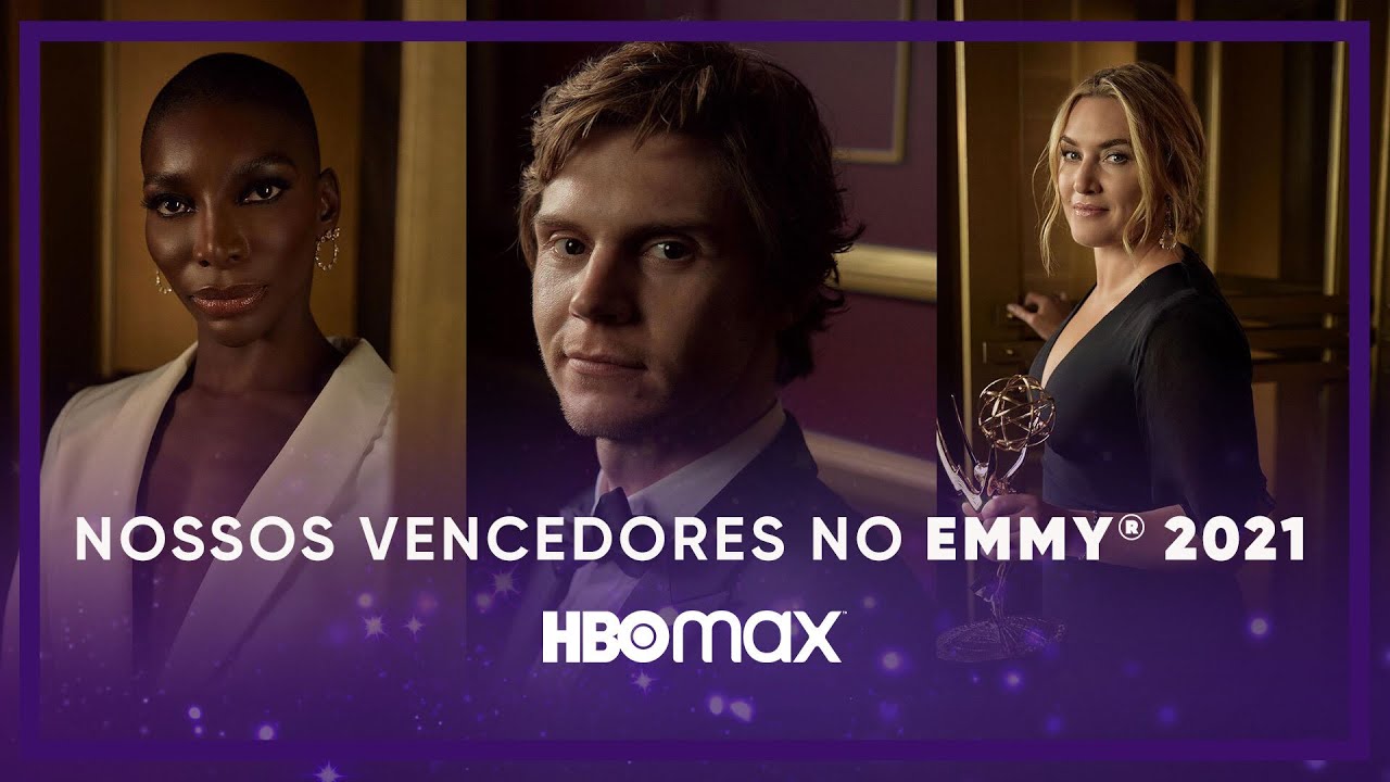 Emmy 2021: Os Vencedores - HBO Max