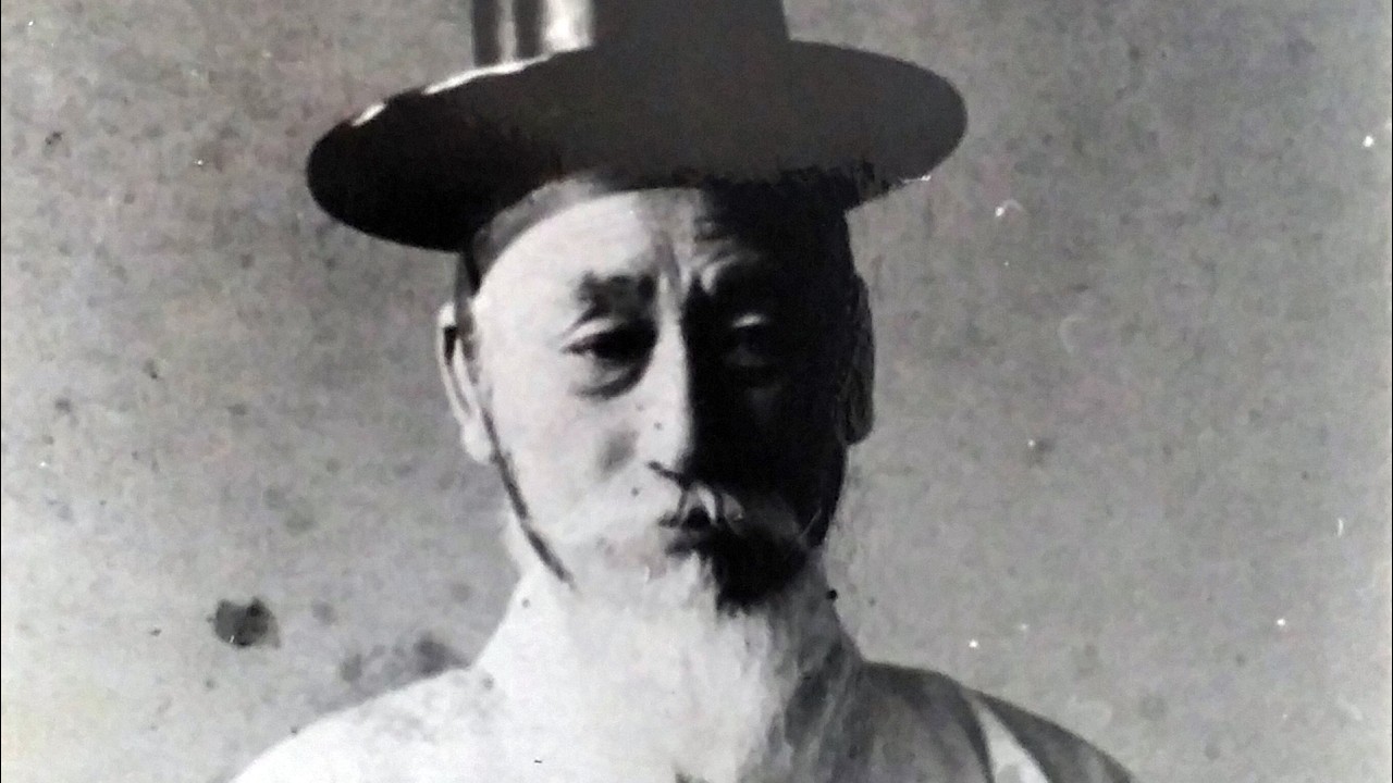 이동백 명창 중고제 판소리 심청가 ‘심청 자탄’ 1915년 녹음 Dongbaek Lee: Korean Pansori Simchung-ga 국악음반박물관 소장