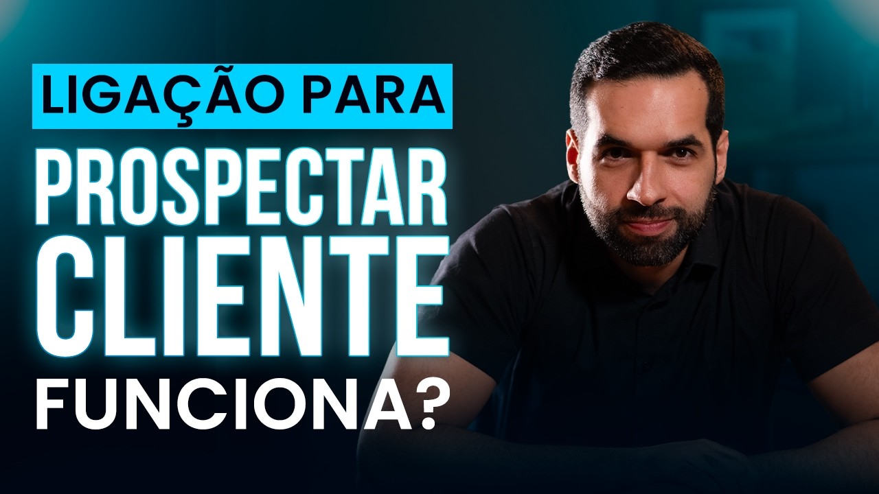 COLD CALL MORREU? Descubra a MELHOR Forma de Prospectar em 2026