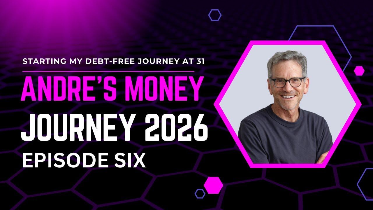 How I’m Funding My Film Career (and why I ditched Notion) - Andre's Money Journey - Episode Six