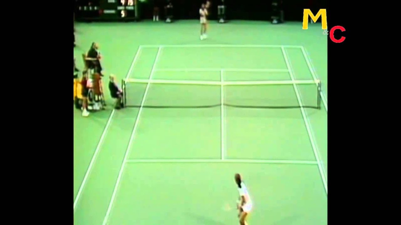 The best tennis players:Jimmy Connors