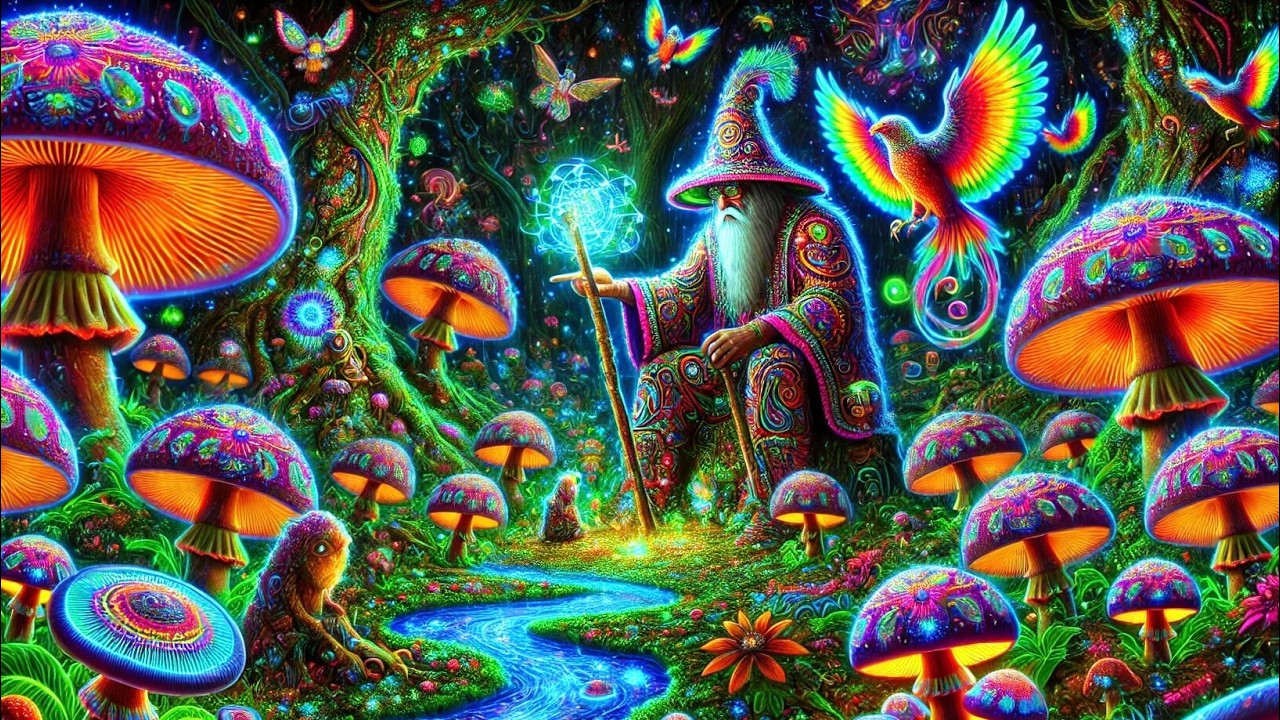 Psydub Mix 2026 - Psychedelic Dub, Psybient & Downtempo for Deep Trip