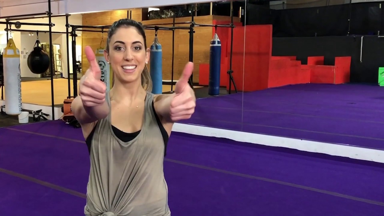 How To Do a Butterfly Twist In Under 9 Minutes