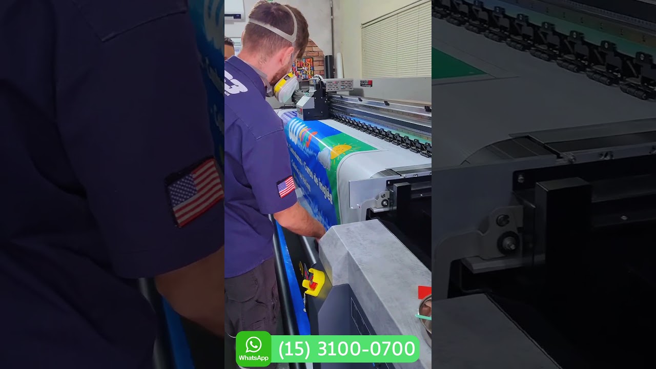 Impress&atilde;o Digital Grandes Formatos em Sorocaba