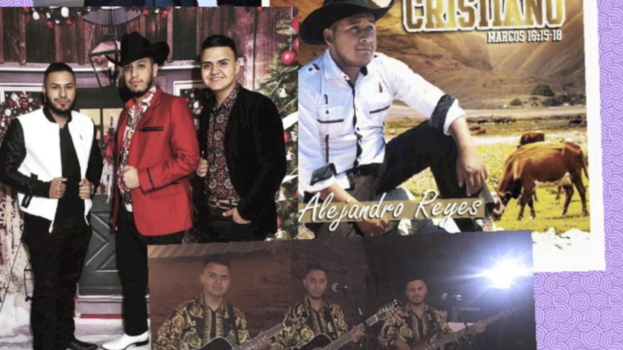 Carlos y Los del Monte Sinai Ft Alejandro Reyes   Religiosos