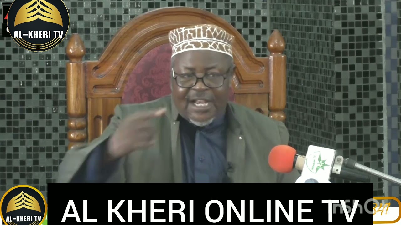KISA CHA WATU WA PANGONI UNGANA NA SHEIKH SULEIMAN IMRAN KILEMILE KWA MENGI ZAIDI