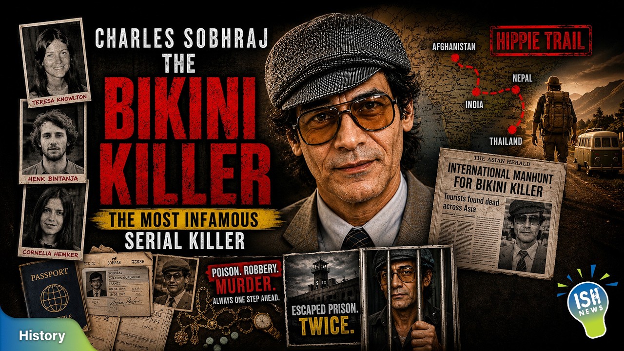 Serial Killer Episode 3: The Bikini Killer | ISH News