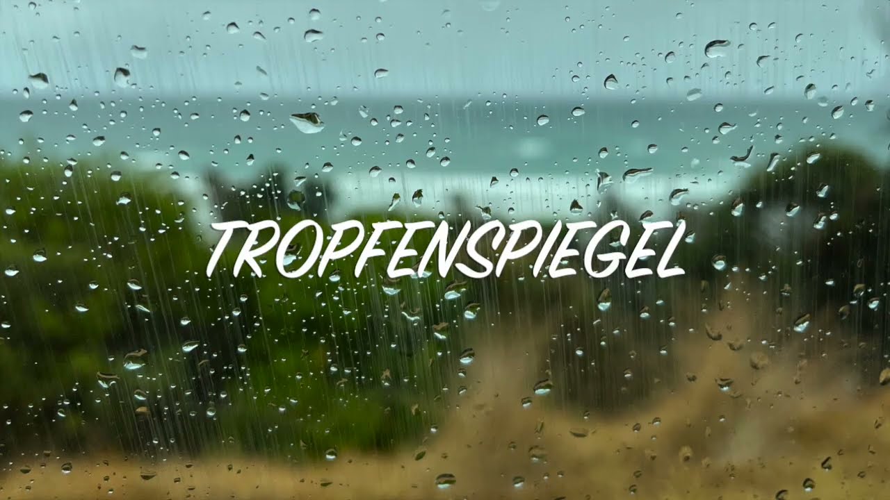 Tropfenspiegel Improvisation als Entspannungsmusik