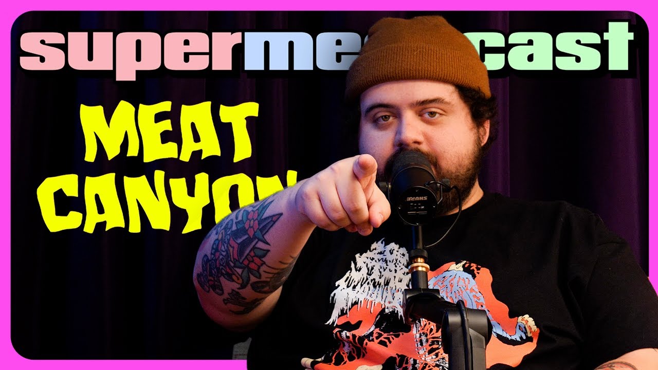 SuperMegaCast - EP 329: The Worst Episode Yet (ft. Meat Canyon)