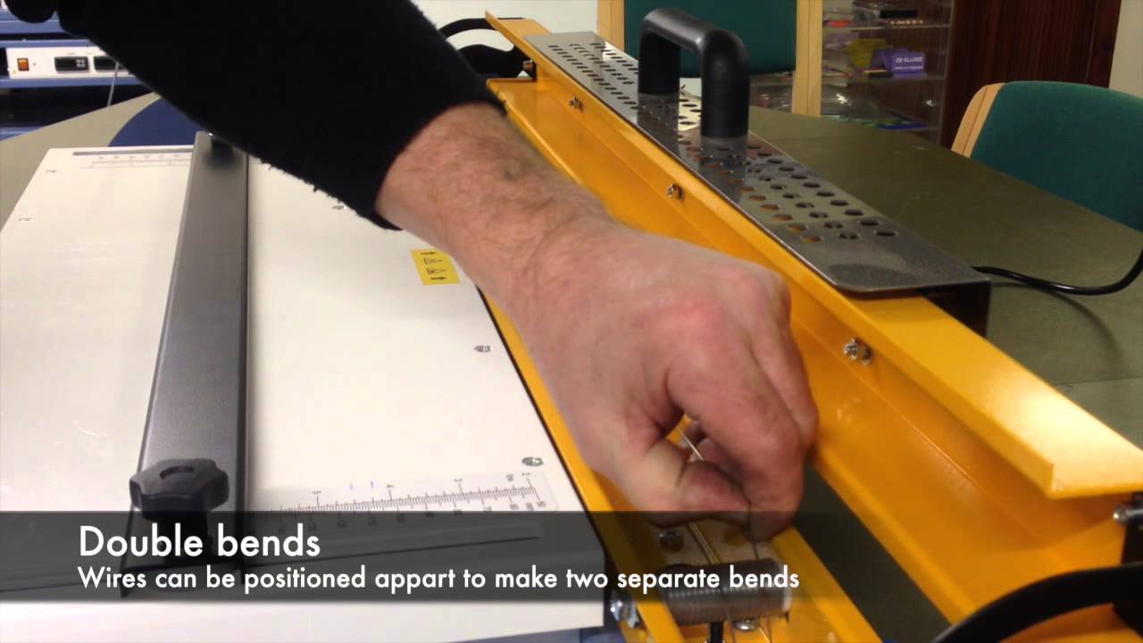 600S plastic strip heater by C R Clarke