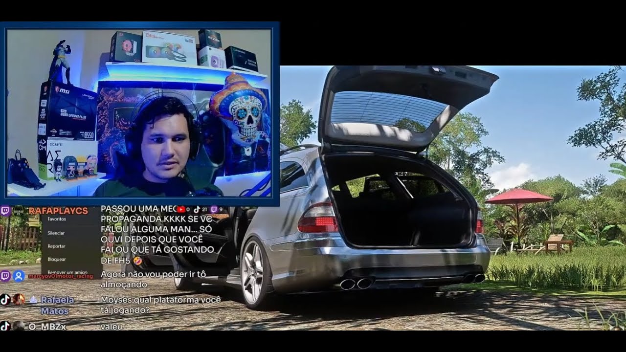 BORA JOGAR E TROCAR IDEIA