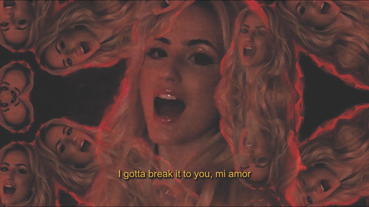 Nova Miller - Mi Amor [Official Visualizer]