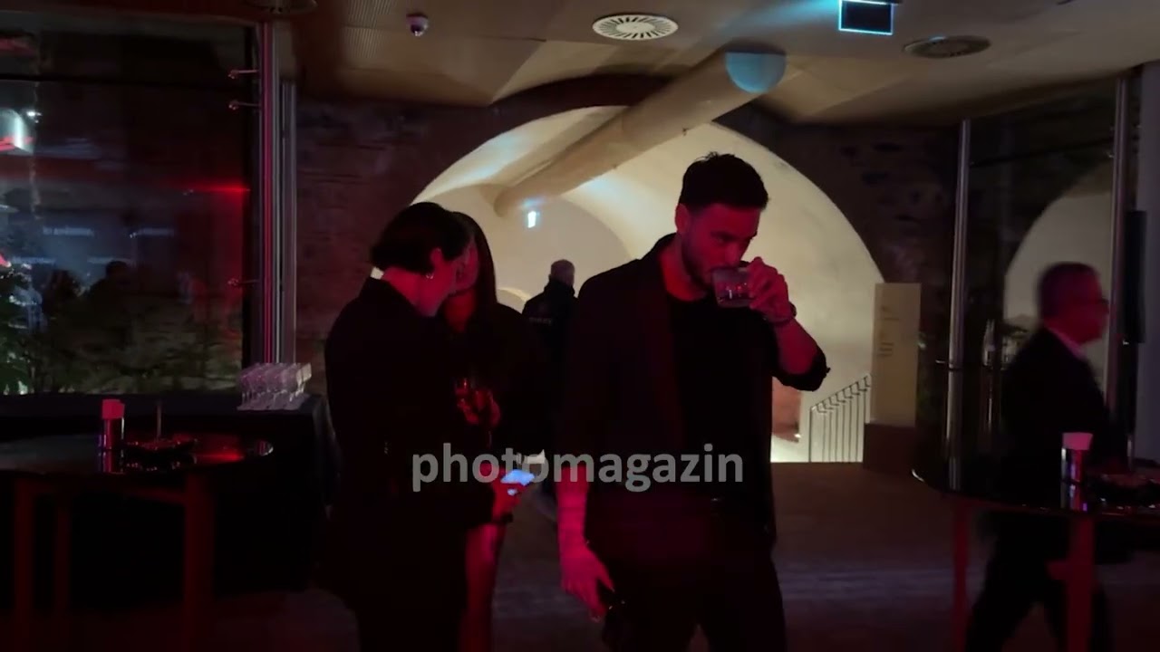 Pelin Akil ve Anıl Altan Beraber Görüntülendi