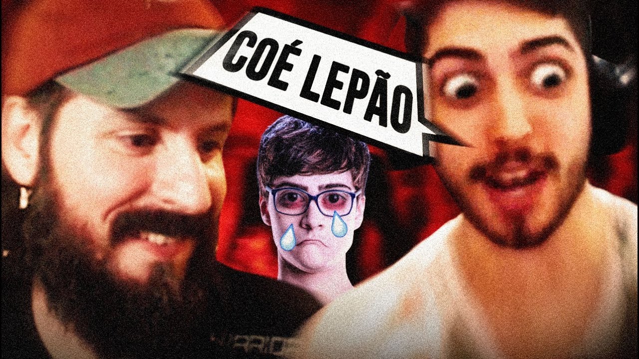 COÉ LEPÃOOO!!! DUO MEC150ML RUNFANDO! PARTE 2