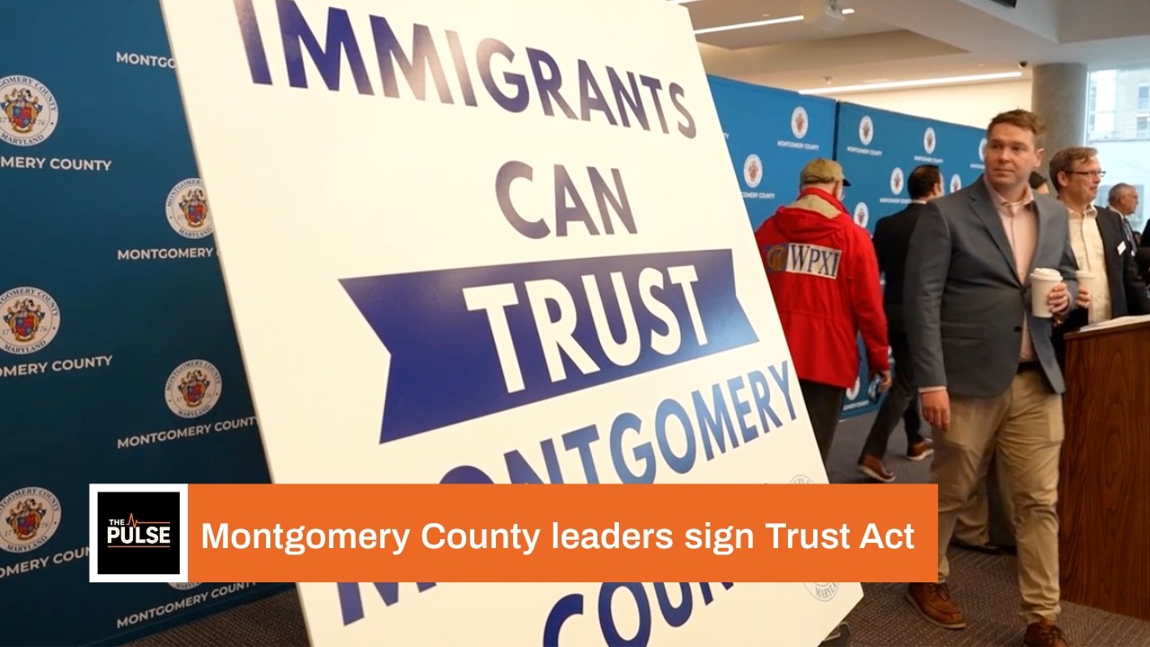 Montgomery County leaders sign Immigrant Protection Act into law