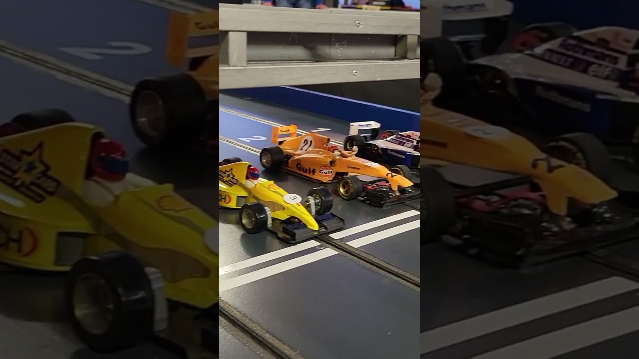 Сетка для игровых автоматов F1!