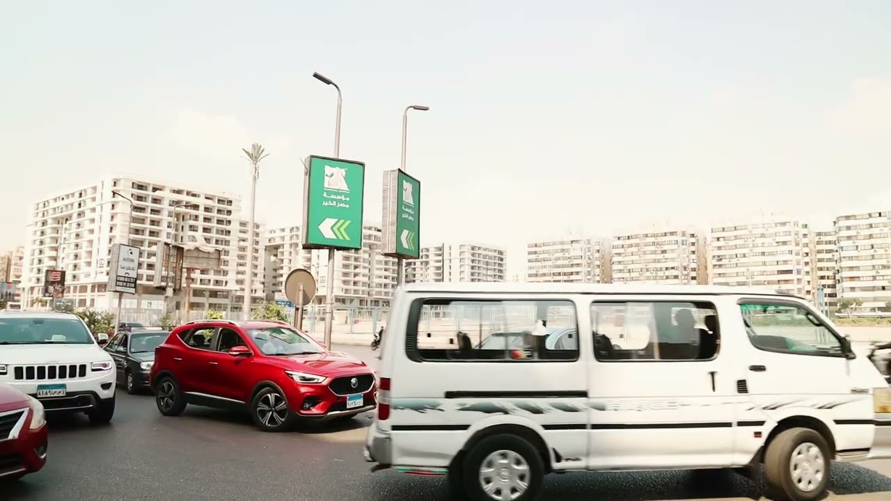 Misr El-Kheir Foundation OOH Campaign | Outdoor Advertising Success by Yafta Map