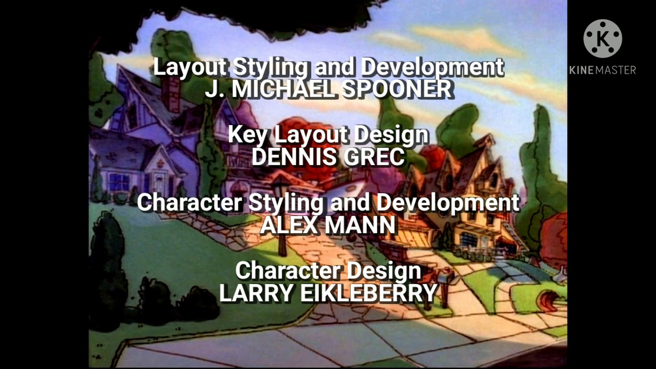 Good Troop Credits Remake (Version 1)