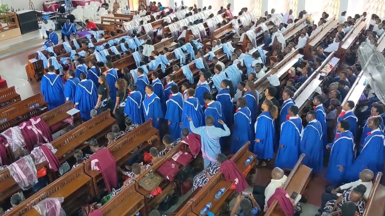 2024 KANTATE DOMINO KKKT KWAYA KUU. May5 External