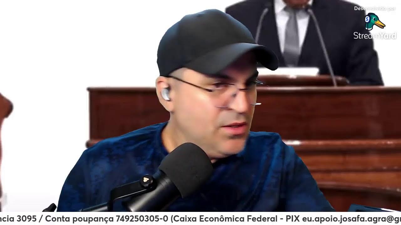 Ultima Noticias - Live aberta para o CCBeano