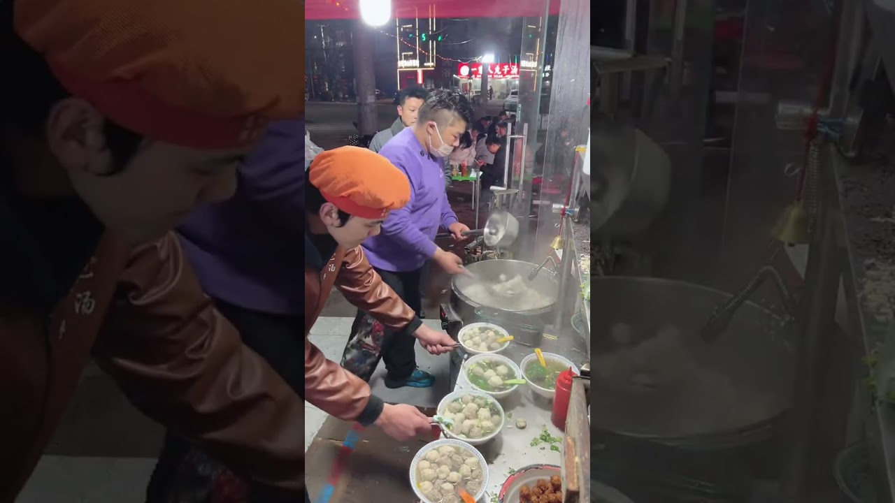 🔴 LIVE:Magical Chinese delicious food 神奇的中华美食 2026/02/27 22:29:31.