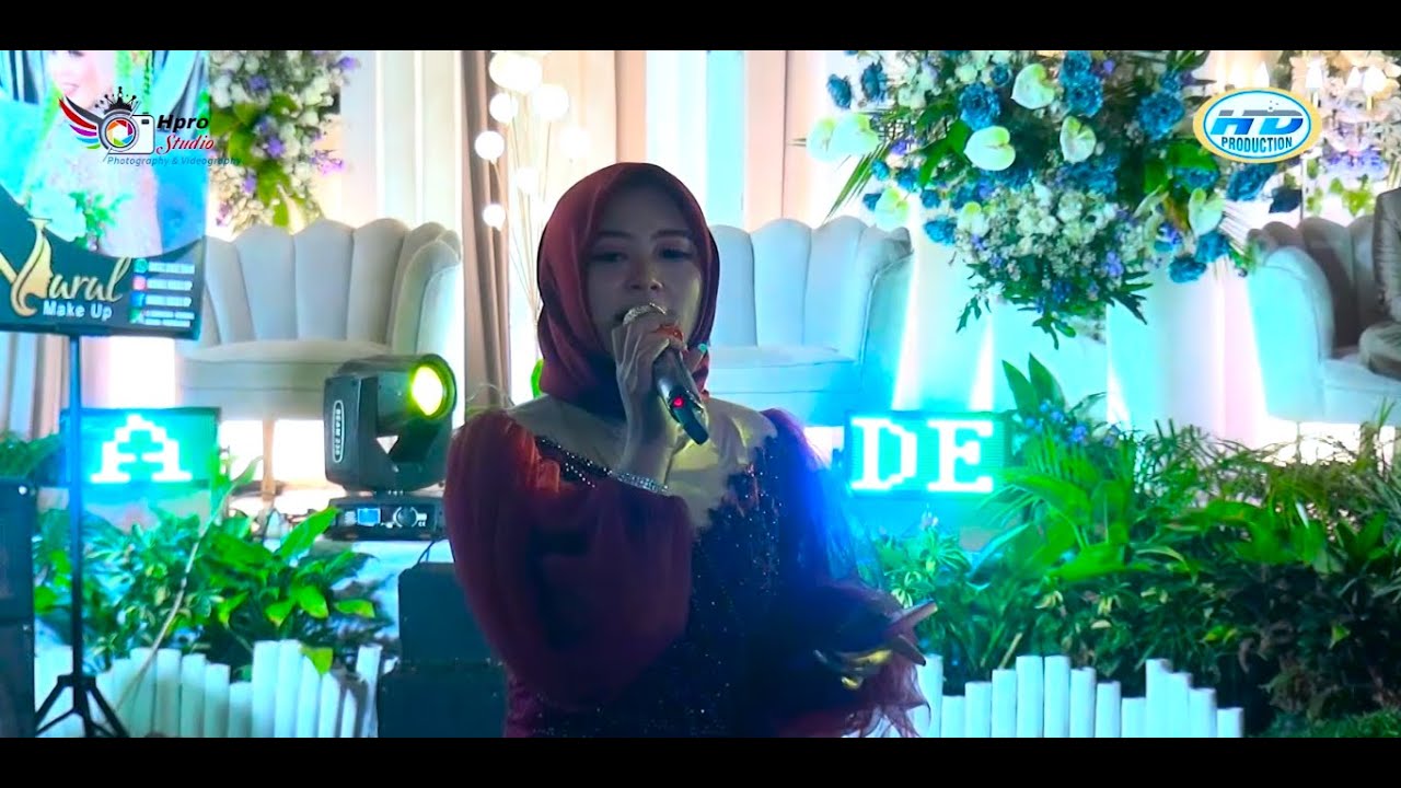 PUTRI ADELIA _ Angin - Zacky Music