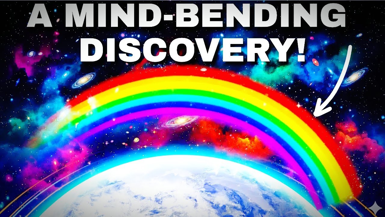 HOW DOES LIGHT BEND WITHOUT MASS?! A MIND-BENDING DISCOVERY!