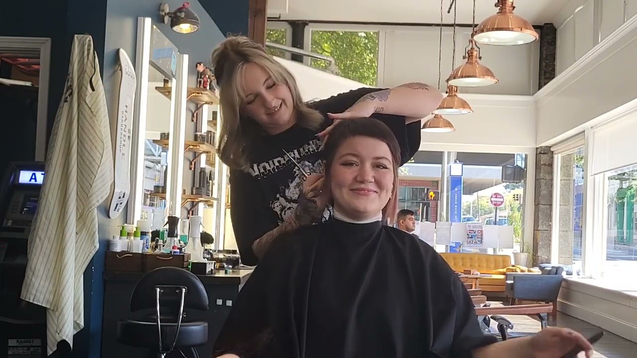 POV: u give the last two brain cells some clippers