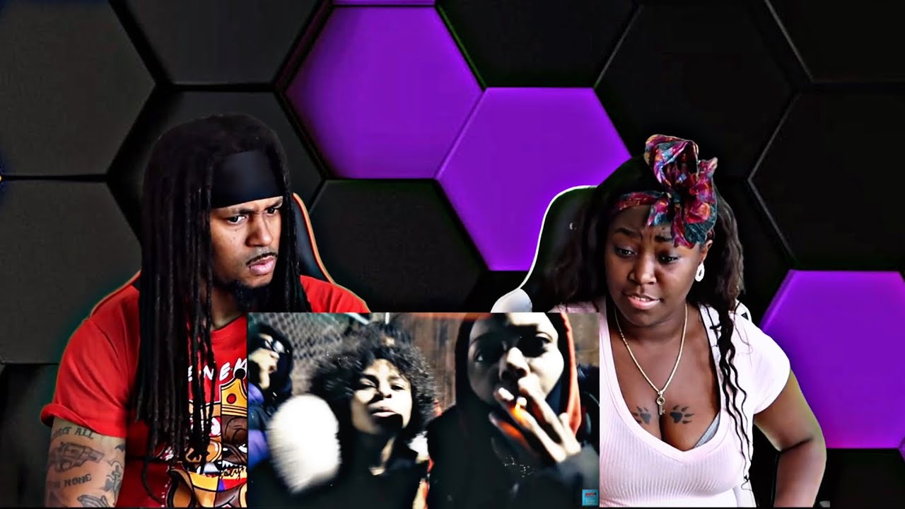 SugarHill Ddot x Notti Osama x DD Osama - Too Tact |REACTION!