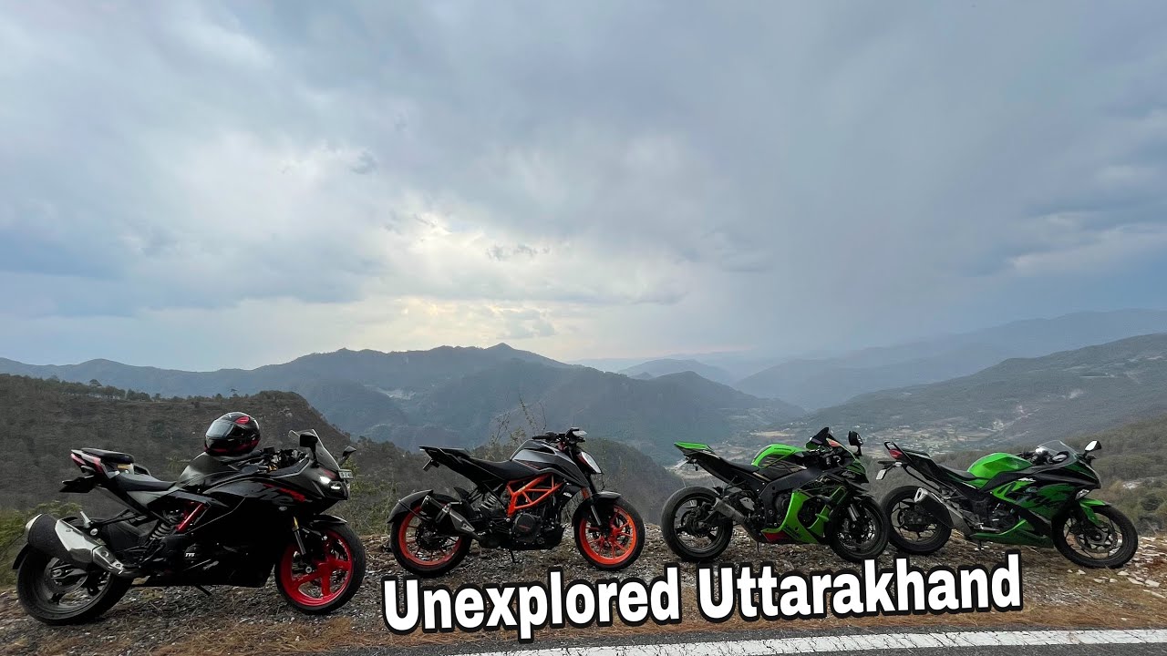 Unexplored Uttarakhand ❤️ |