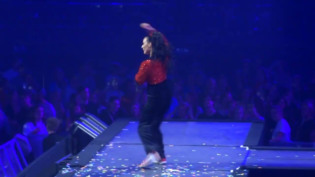Cleymans zingt Spring Afasdome 28-11-25 - Afterparty Maggy (Zohra)