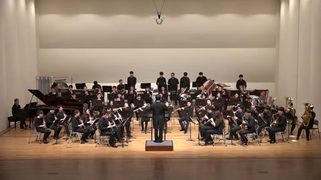 Pomp and Circumstance No.1 (Wind Orch)