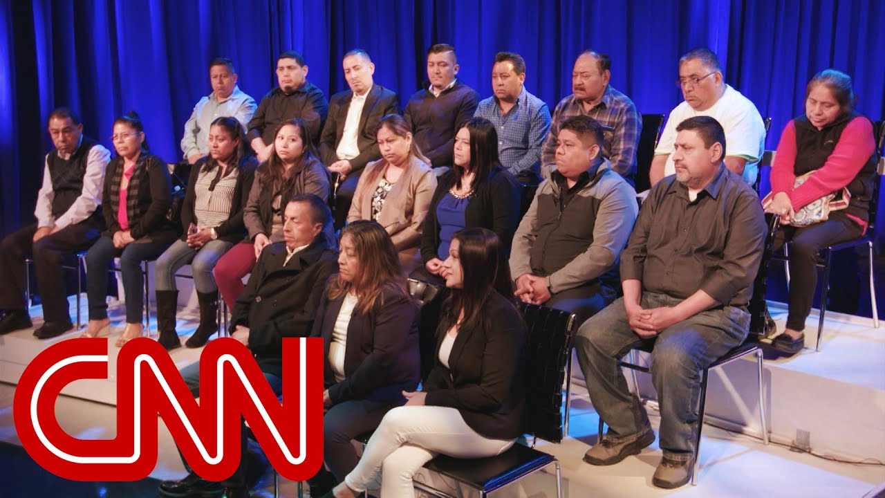 These 19 undocumented immigrants worked for Trump