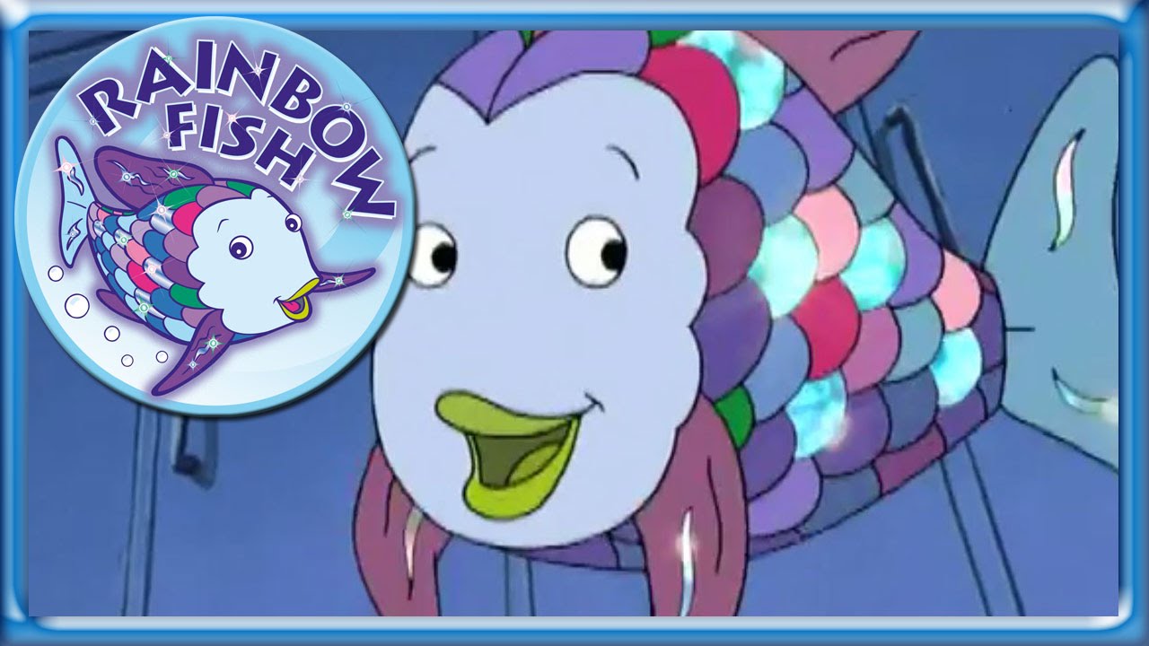 Rainbow Fish - Episode 33 - Guess Whos Coming To Dinner