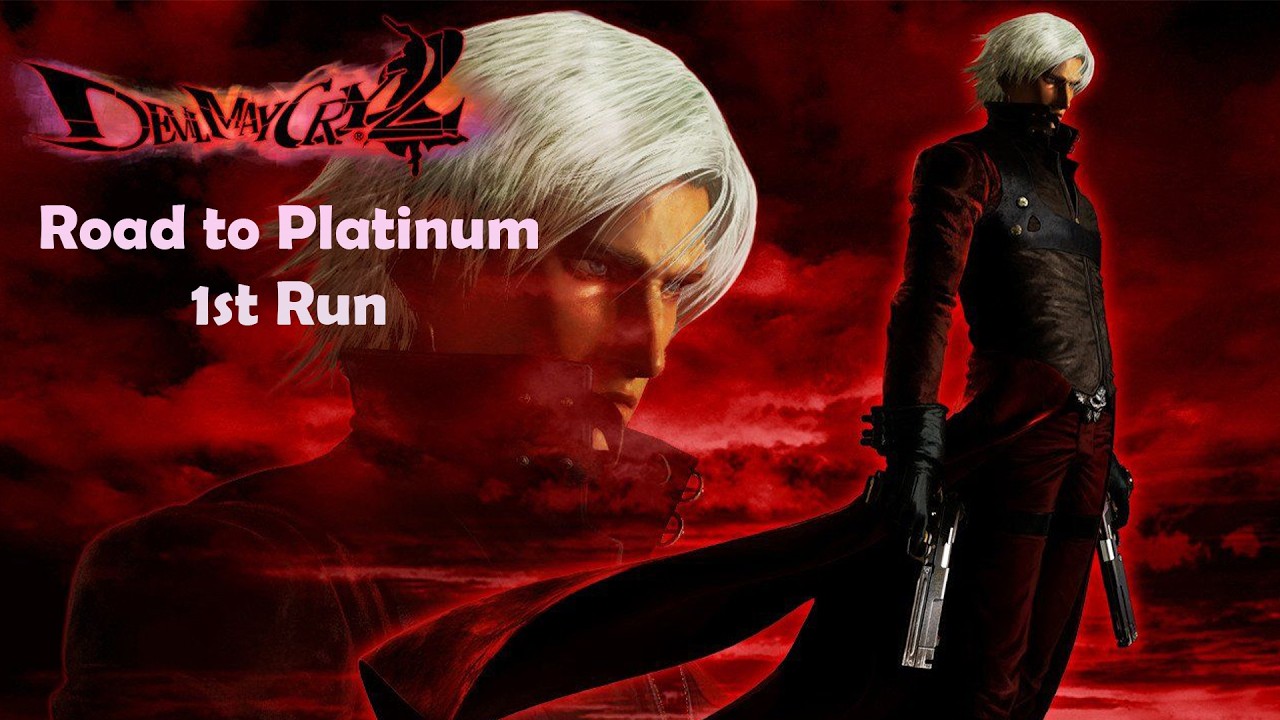 2 Devil, 2 Edgy or 2 Bad? - Devil May Cry 2 (HD Collection)