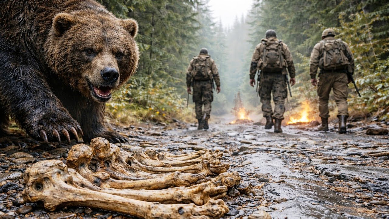 Tourists Encounter a Mysterious Animal Species That Turns Their Trip Into a Deadly Nightmare Badly