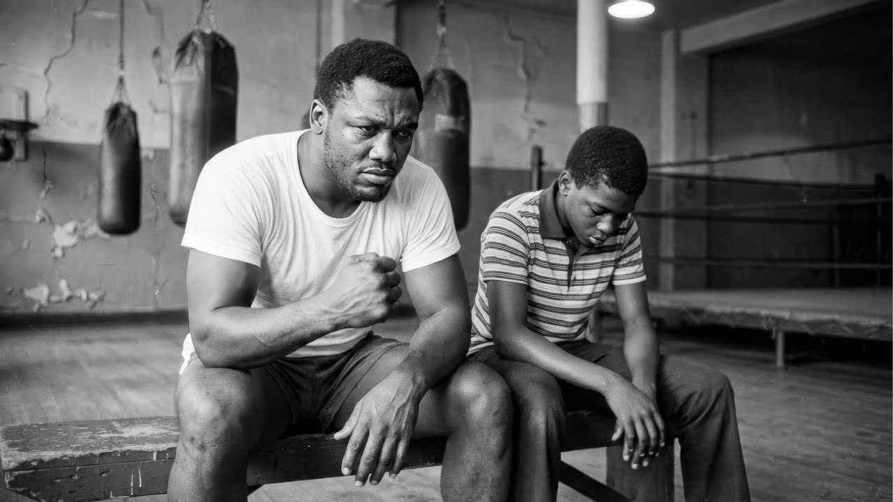 Joe Frazier’s Son Said I’ll NEVER Box After Thrilla in Manila — Joe’s 8 Minute Talk
