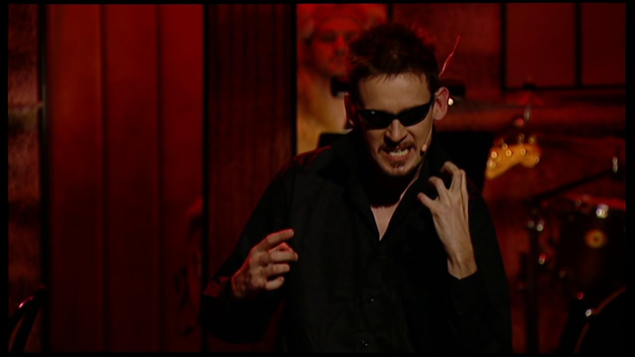 Kabaret Ani Mru-Mru - Diabeł i anioł - HD